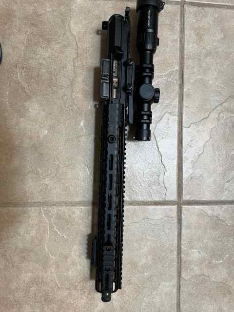 Proof barrel - 300 Blk complete upper