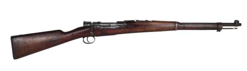 Mauser Model 1895