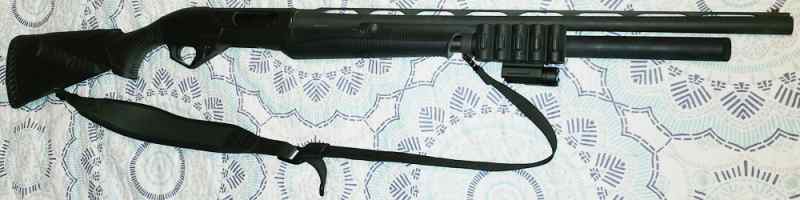 Binelli SuperNova 12 Ga Shotgun, 10-Shot Capacity