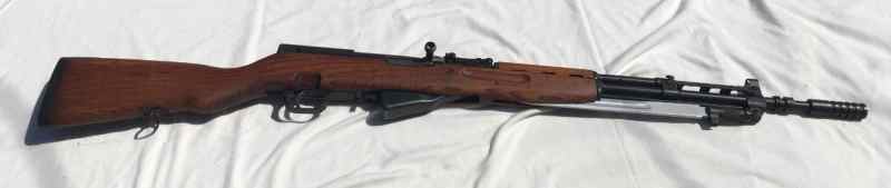 Yugo SKS M59/66 7.62x39 Excellent Matching 