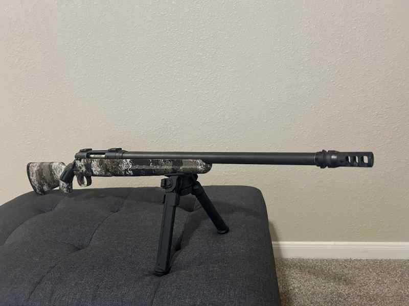 6.5 Creedmoor 