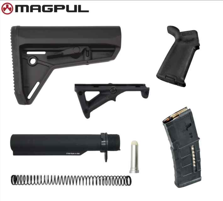 Magpul MOE SL Mil-Spec Carbine Stock Bundle