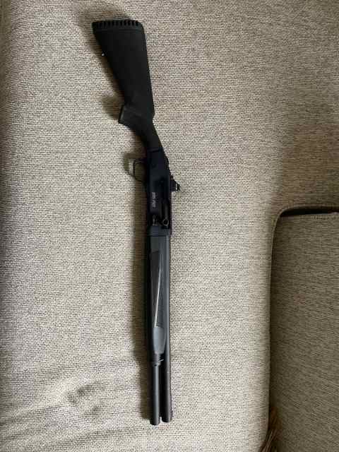 Mossberg 940 Pro + holosun 407k2 