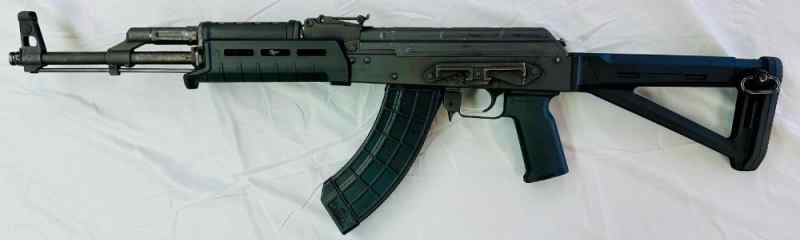 Romarm/Cugir WASR-10 (AK-47)