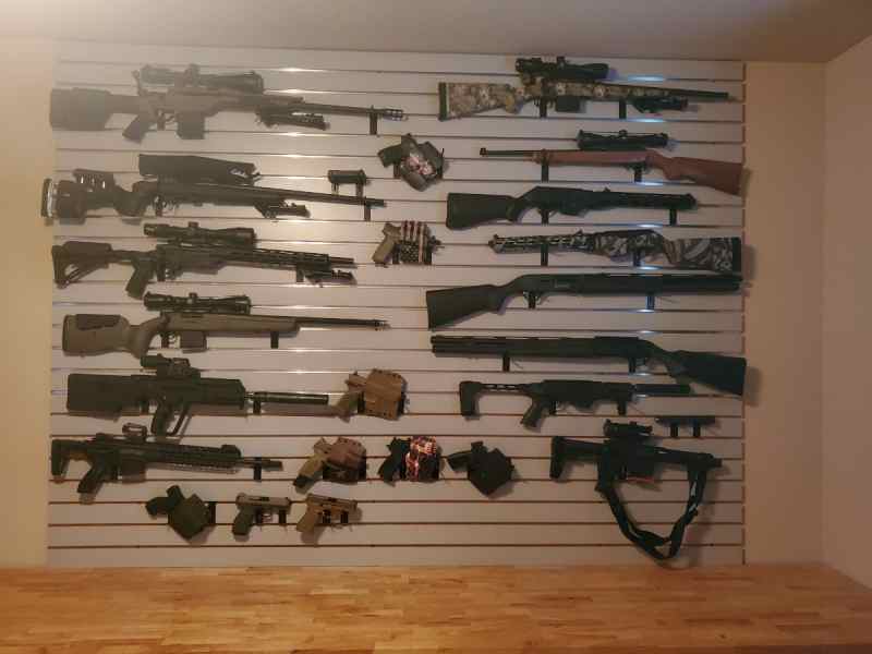 Gun Collection for Trade