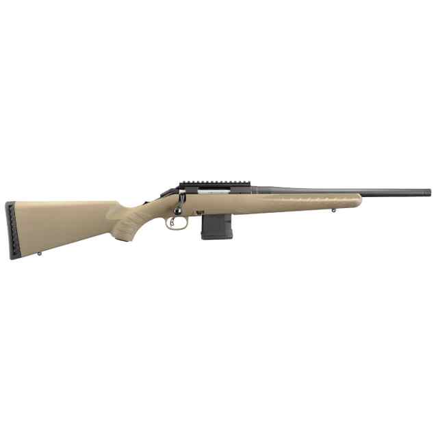 NEW -Ruger American Ranch Rifle 556NATO