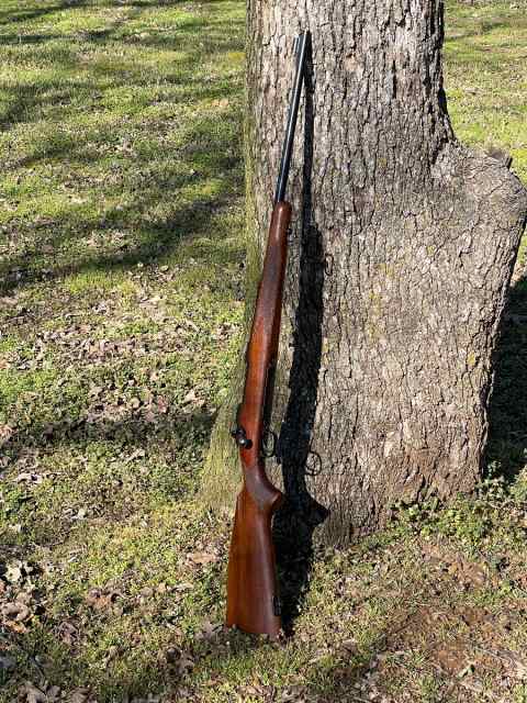 Winchester Pre-64 Model 70