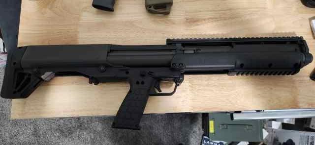 Kel-Tec KSG 12 gauge Price Drop