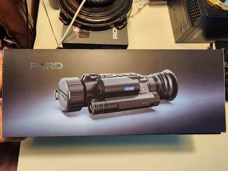 FS/FT Landsat640 Compact Thermal Scope (New)