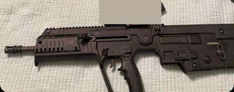 IWI TAVOR X95