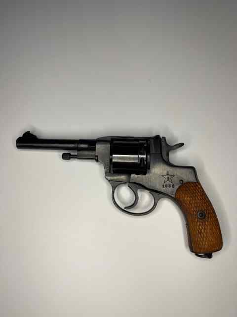 M1895 nagant revolver stamped 1936