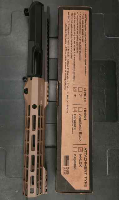 AERO EPC9 UPPER NEW 