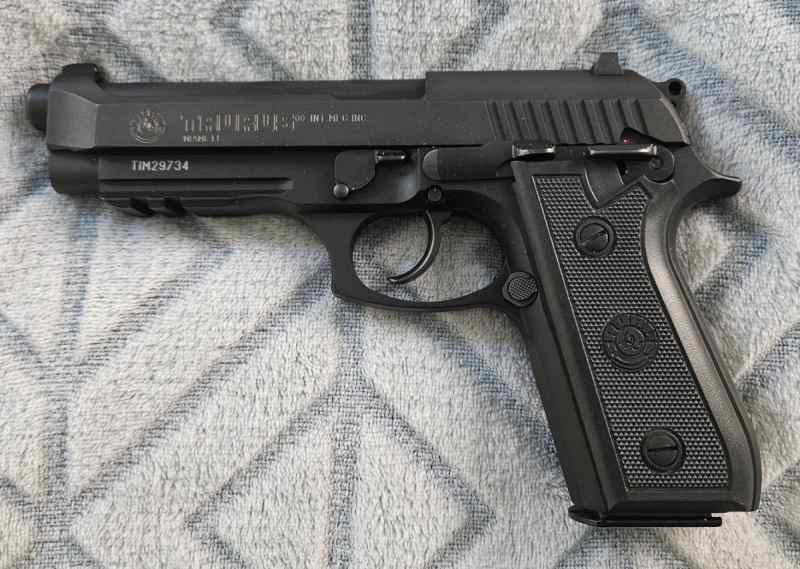 TAURUS PT 92 9MM PISTOL NEW