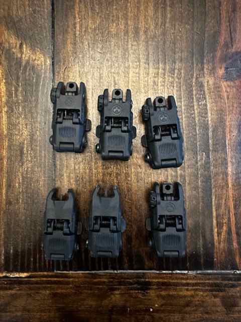 Magpul MBUS Sights