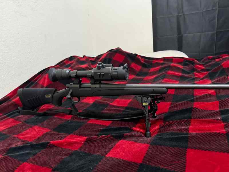 Remington Model 700 .308 SPS 26 inch barrel