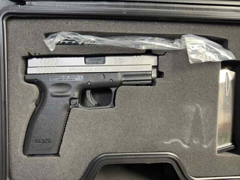 Springfield XD40 **Mint** 