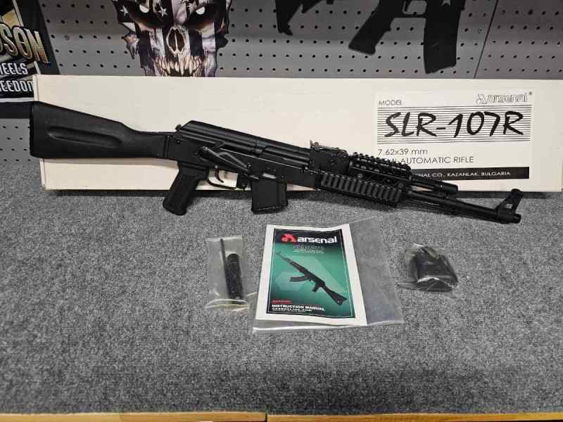 Arsenal SLR-107R 7.62x39 Rifle