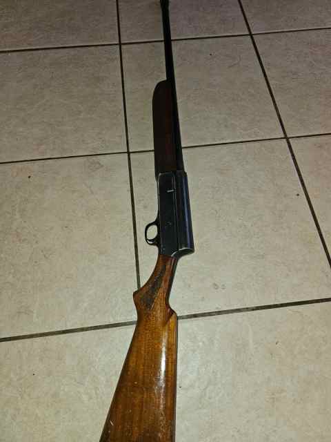 Remington 1950s 12 gauge