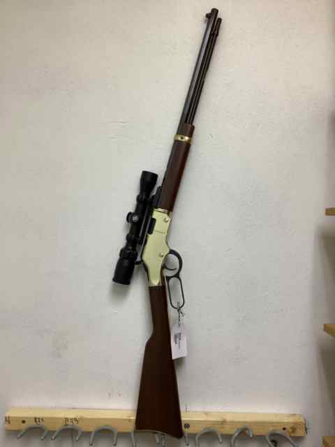 Henry repeating arms 22lr rifle