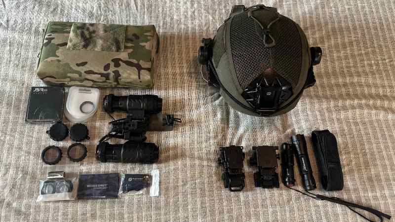 Photonis Vyper Night Vision Goggles