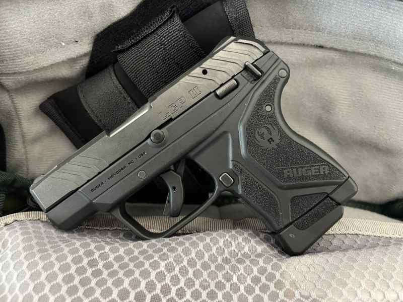 Ruger LCP II Lite Rack 22 LR $320