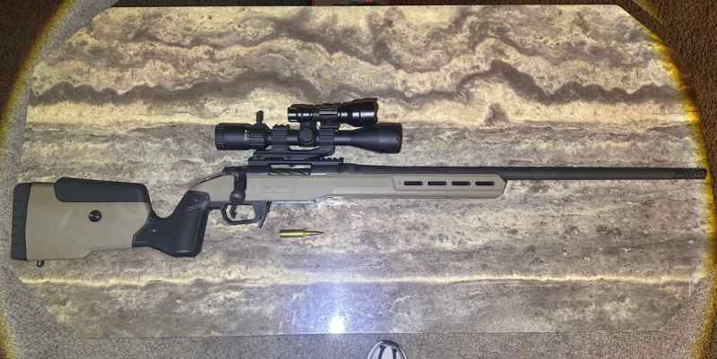 mossberg LR tactical