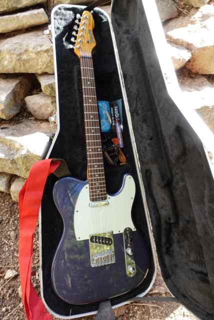 Levinson Blade Telecaster Copy WTS/WTT