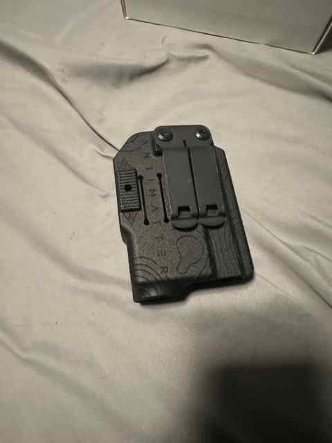 Antimatter holster g43x mos tlr7sub