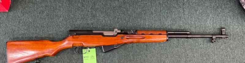 NORINCO SKS 7.62X39 NUMBERS MATCHING MINT