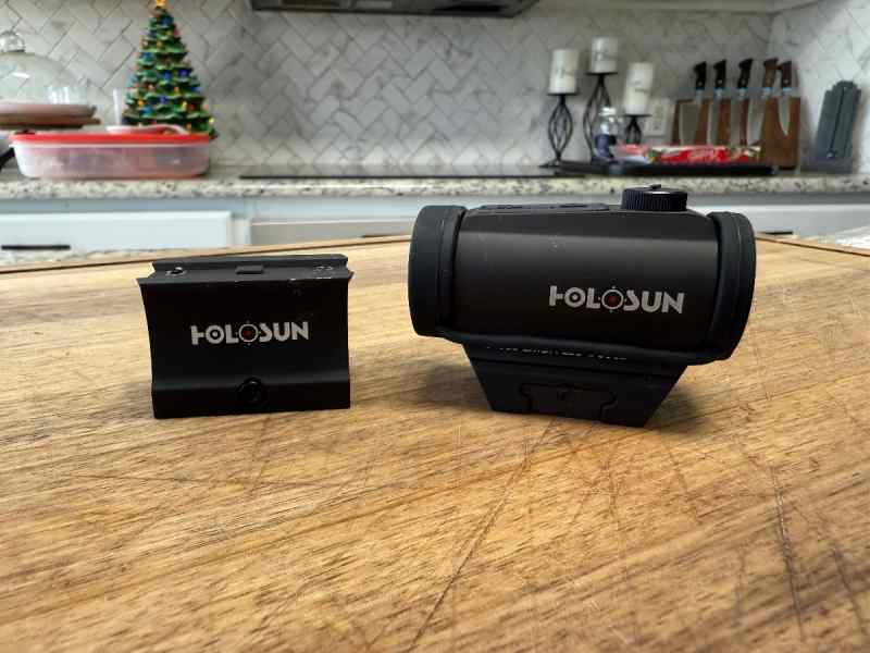 Holosun 403b Red Dot