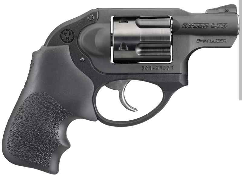Ruger LCR 9MM + Holsters