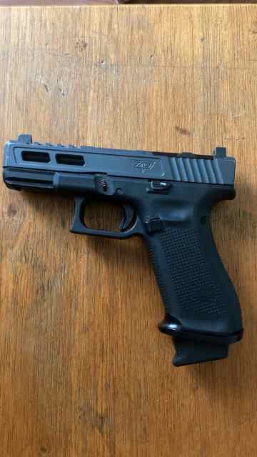 Glock 45 9mm