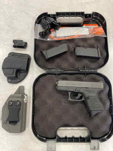 Glock 26 gen 4 fs/wtt