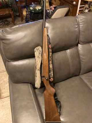 Mossberg Howa 1500 .223 cal. w/scope , Excellent