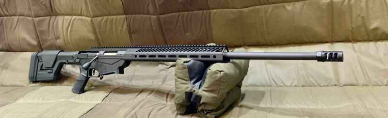 Ruger Precision Rifle .243 