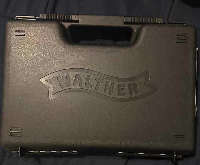 Walter colt .22lr