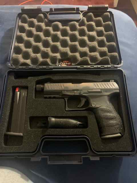 Walther PPQ