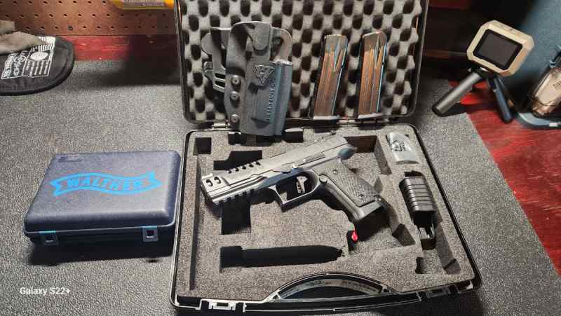 Walther Q5 SF