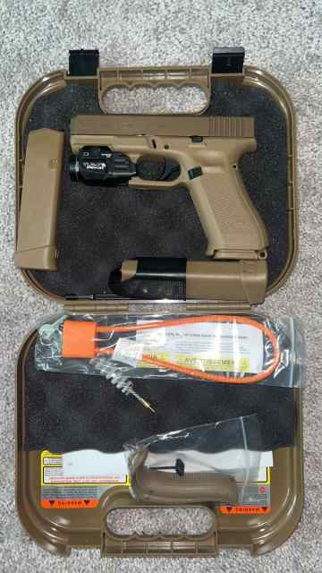 Glock 19x