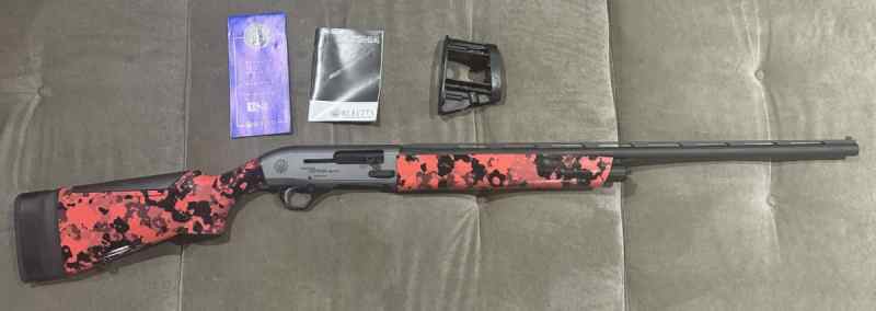 Beretta A300 Ultima Semi-Auto Shotgun, 20ga