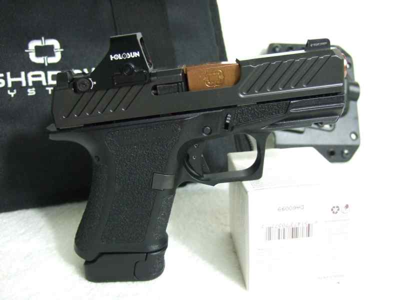 Shadow Systems - CR920 OSP 9mm SubCompact - new