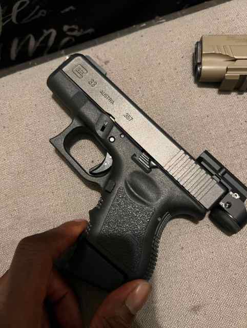 Glock 33 357