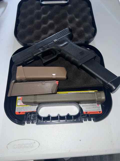 Glock 17 gen3 