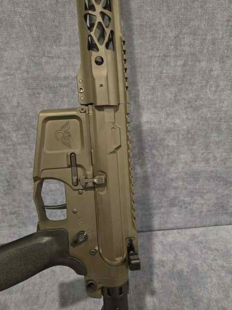 AR-15 5.56 18 inch Wilson Combat