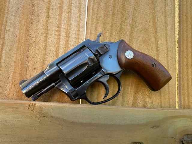 Charter Arms 2&quot; Undercover .38 Special Snub DA/SA 