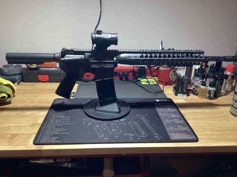 LWRCI M6 DI 5.56 NATO