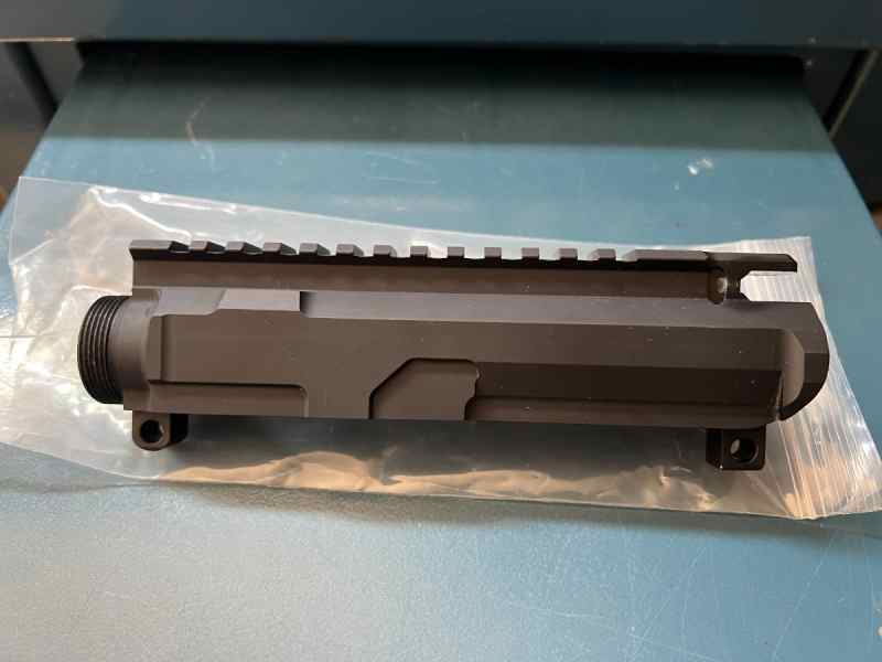 Centurion Arms C4 Billet Upper Receiver