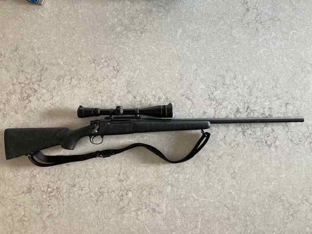 Remington 700 Sendero (7mm magnum)