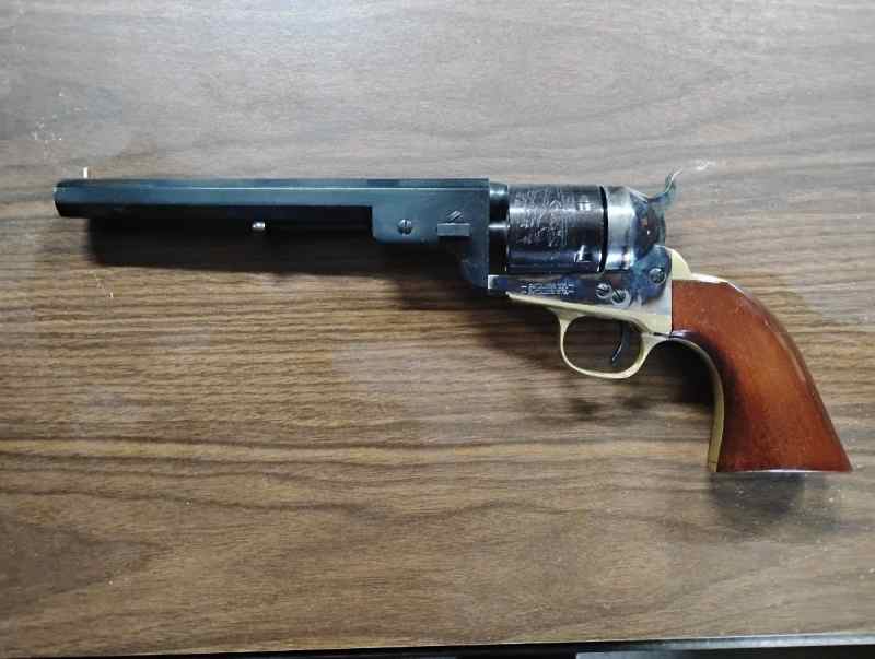 COLT 1851 Navy Conversion Revolver  38 Special NEW