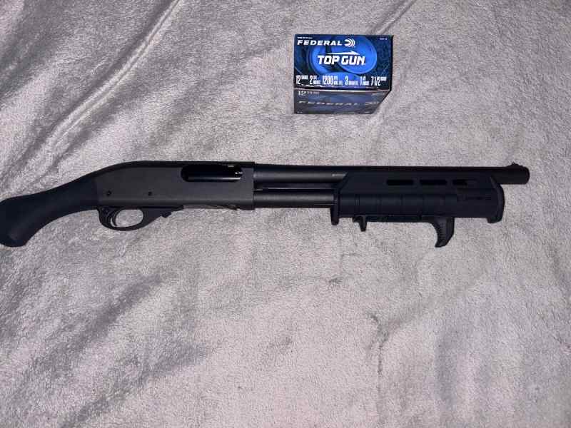 BRAND NEW!! Remington 870 tac WTT/WTS